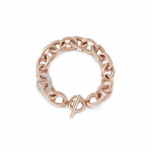 Twisted Bracelet